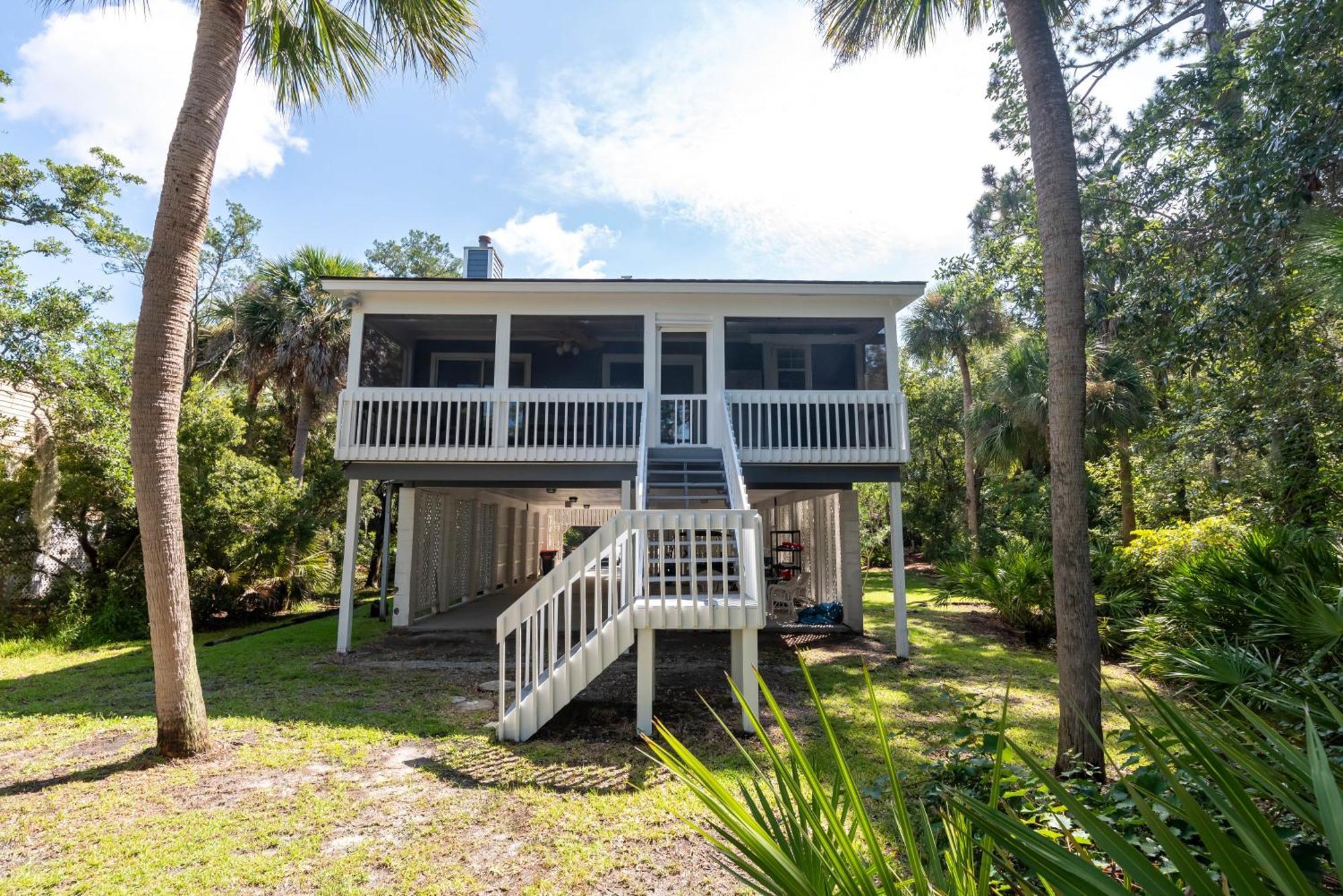 New Listing! Sleeps 10 On Harbor Island - Golf Cart Available For Rent Villa Exterior photo